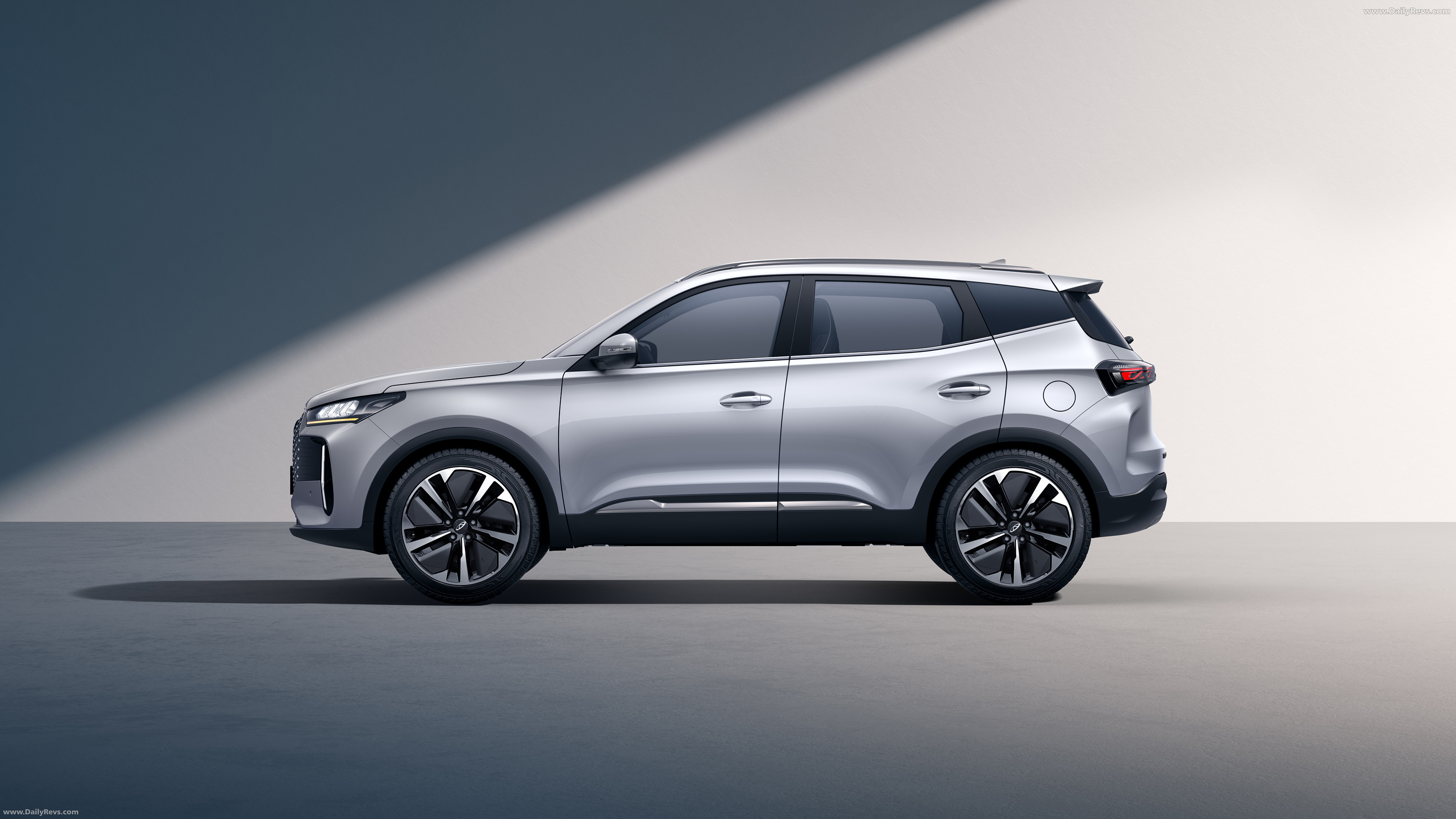 2026 Chery Automobiles Tiggo 4 Hybrid Well Sized Efficient SUV 2026 Chery Automobiles Tiggo 4 Hybrid Well Sized Efficient SUV